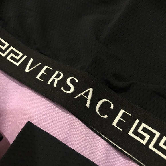 Versace sport crop top - Picture 2 of 4